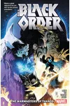 Black Order: The Warmasters of Thanos