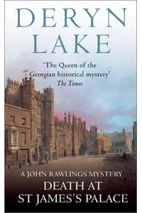Death at St. James's Palace
