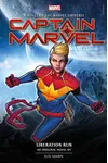 Captain Marvel: Liberation Run