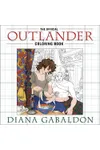 The Official Outlander Coloring Book: An Adult Coloring Book