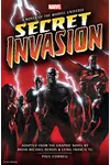 Marvel's Secret Invasion Prose Novel