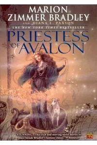 Priestess of Avalon