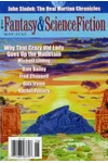 The Magazine of Fantasy & Science Fiction May/June 2010