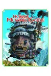 Howl's Moving Castle Picture Book