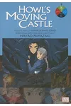 Howl's Moving Castle Picture Book