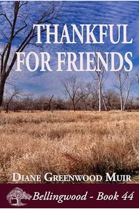 Thankful For Friends