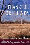 Thankful For Friends