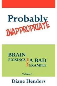 Probably Inappropriate