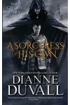 A Sorceress of His Own