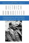 Theological Education Underground: 1937-40