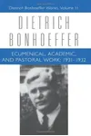 Ecumenical Academic Pastoral Work