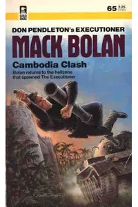 Cambodia Clash