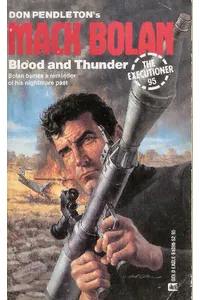 Blood and Thunder (As: Dan Schmidt)