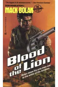 Blood of the Lion (As: Dan Schmidt)