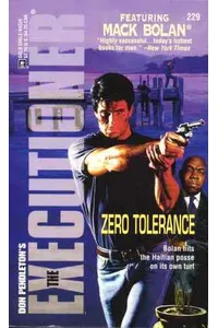 Zero Tolerance