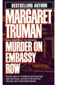 Murder on Embassy Row