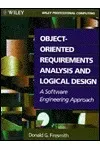 Object Oriented Requirements Analysis And Logical Design