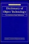Dictionary of Object Technology
