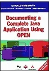 Documenting a Complete Java Application Using Open