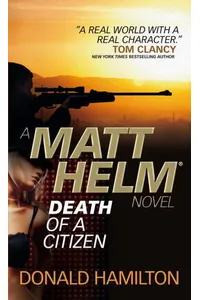 Death of a Citizen
