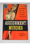 Assignment: Murder