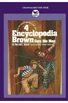 Encyclopedia Brown Gets His Man