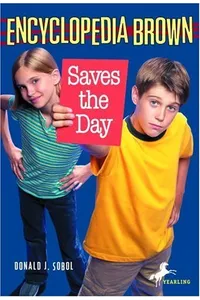 Encyclopedia Brown Saves the Day