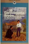 Encyclopedia Brown and the Case of the Mysterious Handprints