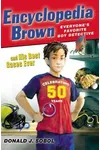 Encyclopedia Brown and his Best Cases Ever