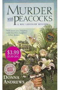 Murder With Peacocks