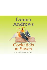 Cockatiels at Seven