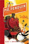 Mr Penguin and the Tomb of Doom