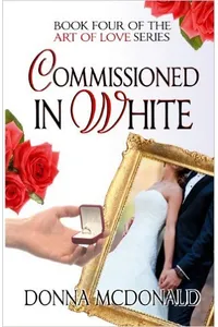Commissioned in White