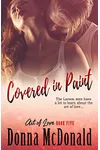 Covered in Paint