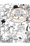 Draw it! Colour it! Creatures