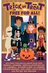 Trick or Treat Free For All!: A Halloween Kids Book
