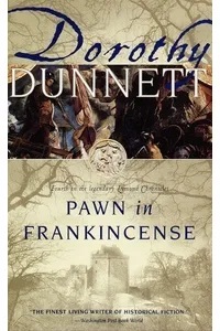 Pawn in Frankincense