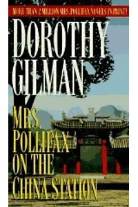 Mrs. Pollifax on the China Station