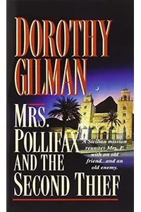 Mrs. Pollifax and the Second Thief