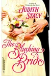 The Blushing Bride (As: Judith Stacy)