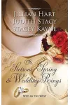 Stetsons, Spring and Wedding Rings