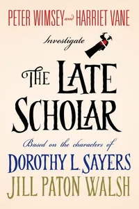 The Late Scholar