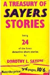A Treasury of Sayers Stories
