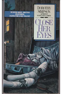 Close Her Eyes