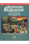 Horror on the Hill
