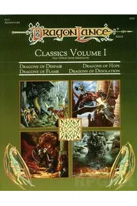 Dragonlance Classics Volume I