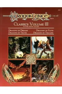 Dragonlance Classics Volume III