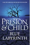 Cover of Blue Labyrinth