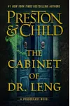 Cover of The Cabinet of Dr. Leng