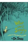 What Was I Scared Of?